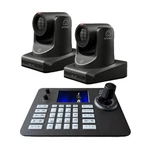 Atomos A-eye 4K-20X Ai-powered Uhd Ptz Camera (black) Bundle. Fixed Price $5499.99.