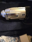 Panasonic Palmcorder PV-DV53 700X Digital Zoom Mini Camcorder. Fixed Price $80.00.