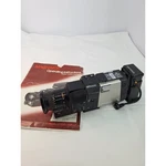 Vintage Magnavox VR8276BK01 Newvicon Color Video Camera 1985 With Manual. Fixed Price $73.49.