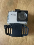Vivitar Dvr 794HD Portable 12.1MP Color Display Built-in Wi-fi Action Camera. Fixed Price $14.39.