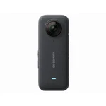 INSTA360 X3 Starter Bundle Waterproof Action Camera With 1/2 Inch Sensor. Fixed Price $319.99.