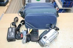 Sony Handycam DCR-TRV16E Handheld Minidv Camcorder Silver Tested Full Set. Fixed Price $174.54.