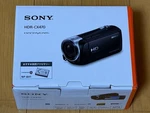 New Sony HDR-CX470 Black Hand Held Camcorder Battery+charger F/japan. Fixed Price $366.60.