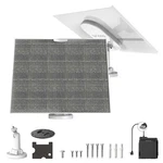 Brinno ASP1000-P Solar Panel Kit Bundle With Mount 10W. Fixed Price $267.74.