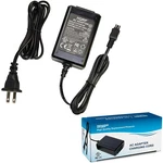 Hqrp Ac Adapter Charger For Sony Handycam DCR-HC21 DCR-HC22E DCR-HC23E DCR-HC26. Fixed Price $11.95.