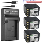 Kastar Battery Slim Charger For Jvc BN-V428 & GY-HD110 GY-HD111 JY-VS200U. Fixed Price $6.59.