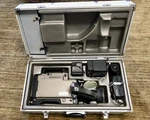 Vintage 1970S Sony DXC-1640 Trinicon Color Video Camera & Case. Fixed Price $350.00.
