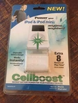 Cellboost Battery Power IP1 Instant Portable Ipod Mini. Fixed Price $10.50.