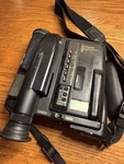 Fisher FVC-880 8MM Camcorder W/ AC-30B Adapter Display Lights Tape Included. Fixed Price $64.99.