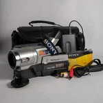 Sony Handycam CCD-TRV608 Ntsc Camcorder Vision Nightshot Tested. Fixed Price $299.00.