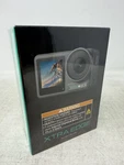Xtra Edge Waterproof Action Camera With 4K Video Resolution And Dual Screens. Fixed Price $185.00.