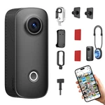 Sjcam C100PRO Mini Body Camera Wearable Action Pov Hands-free Thumb-size. Fixed Price $69.99.