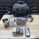 Sony Handycam DCR-DVD403 Video Camera Camcorder 120X Zoom Case Tested. Fixed Price $79.99.