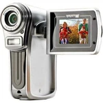 New Mustek 5300SE Compact Camcorder, Camera, Voice Recorder, Player Color Lcd. Fixed Price $59.97.