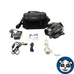 Panasonic PV-L750D Camcorder, W/ Battery Charger & Av Cables. Fixed Price $59.99.