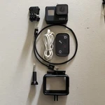 Gopro HERO7 Action Camera - Black. Fixed Price $125.00.