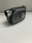 Jvc GR-AX930U Videomovie Compact Vhs Camcorder Camera *untested*. Fixed Price $15.99.