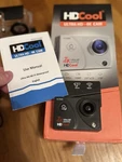 Hdcool HC7000 4K Action Camera 16MP Wi-fi Waterproof Black 2.0" Screen Usb. Fixed Price $25.00.