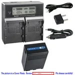 Kastar Multifunction Battery Lcd Charger For Canon Eos C300 Mark Ii Pl Cinema. Fixed Price $39.99.