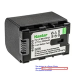 Kastar Replacement Battery For Jvc BN-VG121 & Everio GZ-HM550BEU GZ-HM550BU. Fixed Price $19.99.