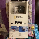 Hd Action Camera 1080P Full & Waterproof Case. Fixed Price $120.00.