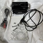 Bell & Howell DNV900HD (16 Gb) High Definition Camcorder Working, Night Vision. Fixed Price $125.00.