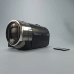 Panasonic HC-V727 Handheld High Definition Wifi Camcorder Black Tested. Fixed Price $269.31.