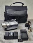 Sony Handycam HDR-HC7 Handheld High Definition Minidv Bundle Silver Tested. Fixed Price $279.97.
