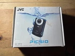 Untested 2010 Jvc Picsio GC-WP10 Hp Waterproof Camcorder 1080P Box Intact. Fixed Price $18.00.