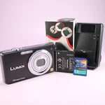 Panasonic Digital Camera Lumix DMC-FS11 14.1MP Black Tested Full Working Set. Fixed Price $129.81.