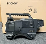 Hitachi Z-3000W Triax Broadcast Camera. Fixed Price $120.00.