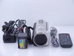 Sony Handycam HDR-CX500V Silver Full Camcorder 32GB Gps 12X Zoom From Japan. Fixed Price $145.70.