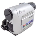 Samsung Mini Dv Digital Cam SC-D363NTSC 30X-OPTICAL Zoom Untested Parts-only. Fixed Price $17.99.