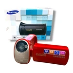 Samsung HMX-Q130BN/XAA Full Hd Digital Camcorder Red. Fixed Price $113.99.