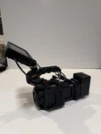Z E2-S6 6K Cinema Camera Full Rig W/ V-mount, Monitor, Handle, Cage Ready. Fixed Price $2800.00.