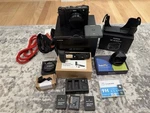 Fujifilm X100VI Digital Camera (black) Mint Condition ''r Ri. Fixed Price $1633.00.