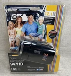 Vivitar Digital Camcorder 947HD New Packaging Hdmi Compatible 4X Zoom. Fixed Price $22.85.