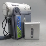 Sony Handycam DCR-IP7E Handheld Micromv Camcorder Blue Tested. Fixed Price $121.69.