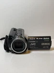 Jvc Everio GZ-HD10U Full 1080I 40GB Hdd Camcorder Tested Bad Lcd (B170). Fixed Price $44.99.