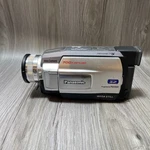 Panasonic PV-DV402D Palmcorder Video Web Camera With Battery Recorder. Fixed Price $139.99.