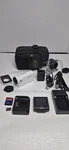 Sony HDR-AS300 Action Cam Sd 64GB Card & RM-LVR3 Live View Finder + Accessories. Fixed Price $169.99.