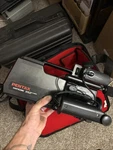 Pentax Handheld Color Video Camera PC-K1500A Japan Vtg Complete Kit Untested. Fixed Price $59.72.