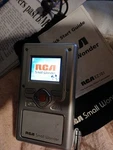 Rca Small Wonder EZ101 Camcorder Silver. Fixed Price $15.99.