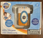 Discovery KSD5016 Mb Camcorder - White. Fixed Price $25.00.