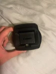 Canon XA20, XA25, XA30, XA35 Lens Hood Shade With Shutter Genuine. Fixed Price $164.00.