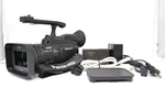 Panasonic AG-HMC45 Avccam Video Camera Camcorder Tested 98 Hour From Japan. Fixed Price $364.43.