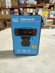 Adesso Cybertrack H5 1080P Webcam - 2.1 Megapixel 30 Fps Usb 2.0 Auto. Fixed Price $35.00.