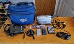 Jvc GR-DVL805U Minidv Camcorder With Accessories. Fixed Price $60.00.