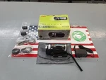 Jvc GZ-EX210 Digital Camcorder Black Metallic Silver Sparkle With Everything. Fixed Price $75.00.