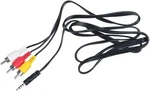 Cord For Hitachi Sharp Viewcam: VL-AH50U, NZ150U, NZ105, NZ100, NZ55, NZ50,. Fixed Price $7.59.